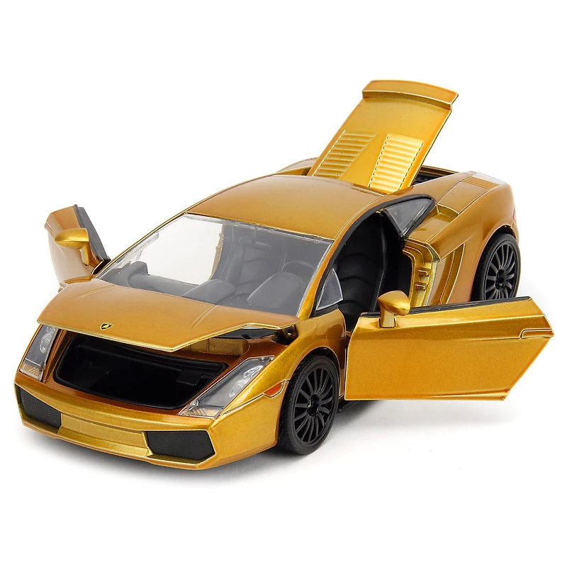 LAMBORGHINI GALLARDO