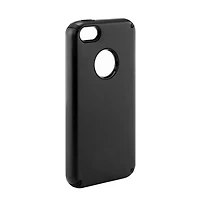 Étui double épaisseur blackweb ™ pour iPhone 5/5s/SE (Noir)