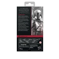 Star Wars The Black Series Jango Fett, figurine de collection de 15 cm Star Wars : L'Attaque des clones