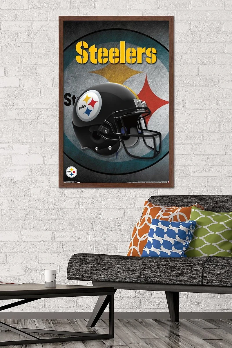 NFL Pittsburgh Steelers - Casque 16