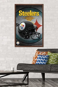 NFL Pittsburgh Steelers - Casque 16