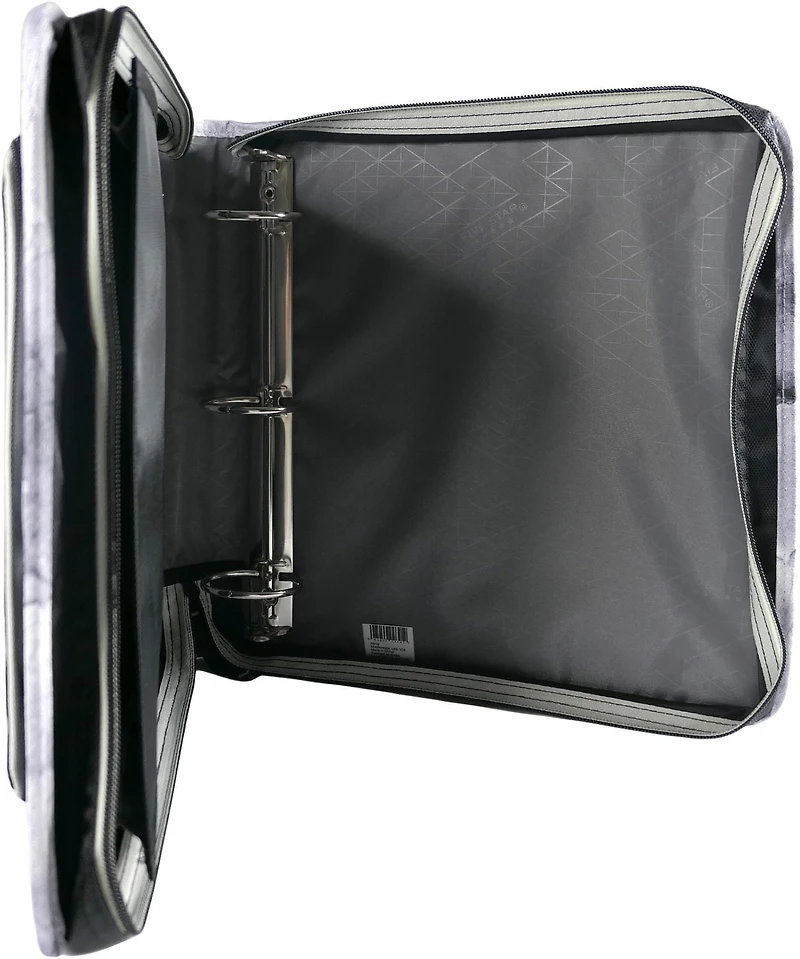 Five Star® 2" Tech Organization Zipper Binder