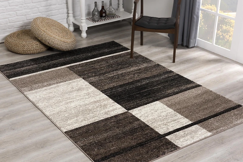Rug Branch Nova Collection Moderne Géométrique Tapis de Zone