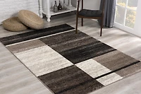 Rug Branch Nova Collection Moderne Géométrique Tapis de Zone