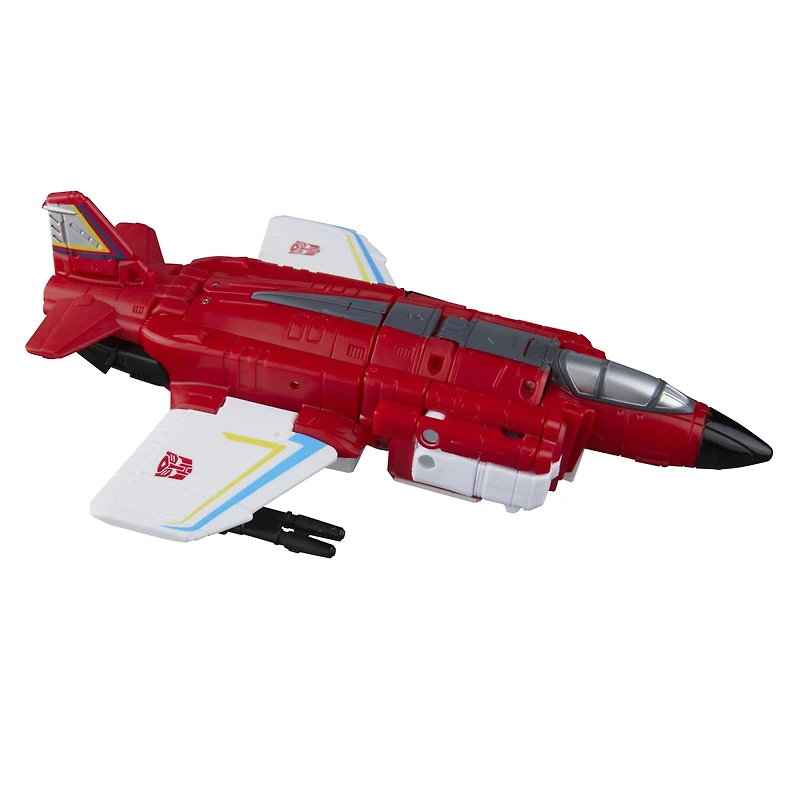 Transformers Age of the Primes, figurine Aerialbot Fireflight
