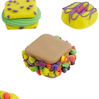 Kitchen Creations de Play-Doh, ensemble de jouets de cuisine Biscuits garnis