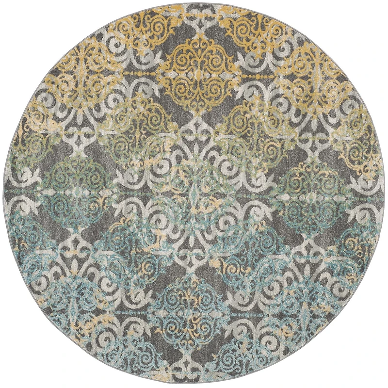 Safavieh Evoke Keith Damask Area Rug