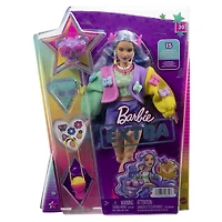 Barbie Doll with Pet Koala, Barbie Extra, Kids Toys and Gifts