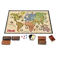 Risk Strategy Board Game, 10 Years and up