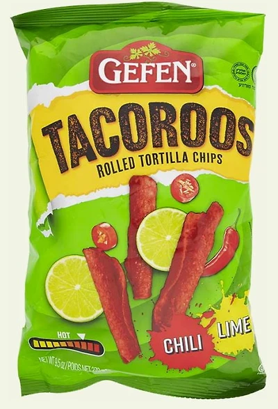 L - Tacoroons Chili Lime, L - Tacoroons Chili Lime 270g