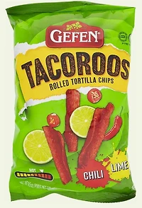 L - Tacoroons Chili Lime, L - Tacoroons Chili Lime 270g