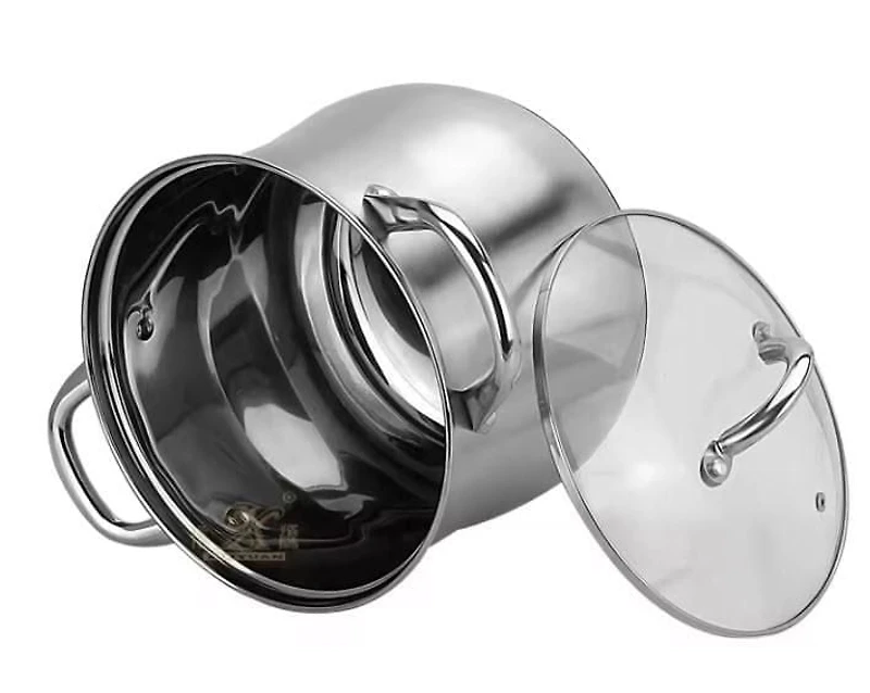Sunwealth Casserole à soupe, 24 cm