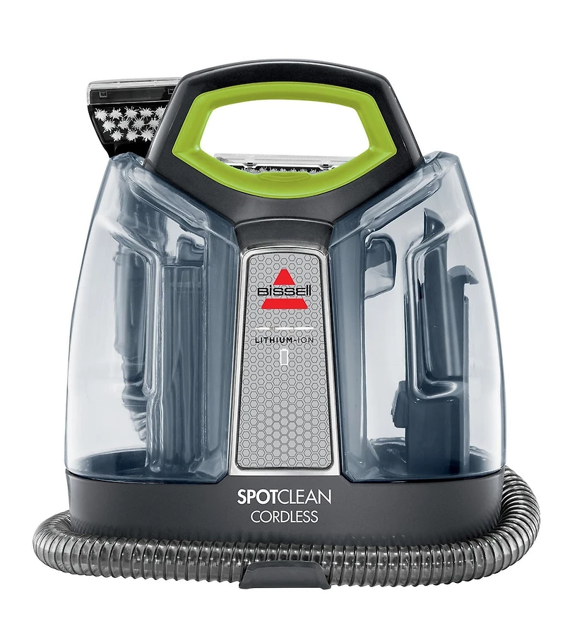 Nettoyeur pour moquette et tissu d'ameublement SpotClean CordlessMC de BISSELL