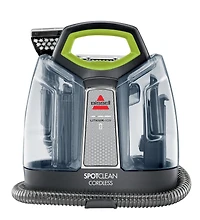 Nettoyeur pour moquette et tissu d'ameublement SpotClean CordlessMC de BISSELL