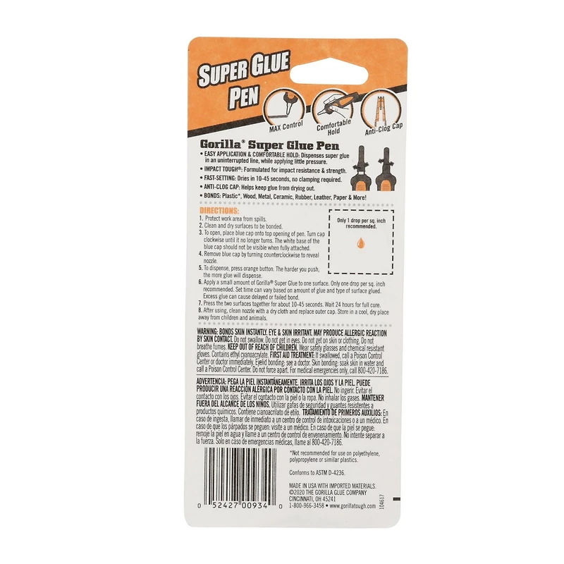 Super Glue Pen, 5.5g