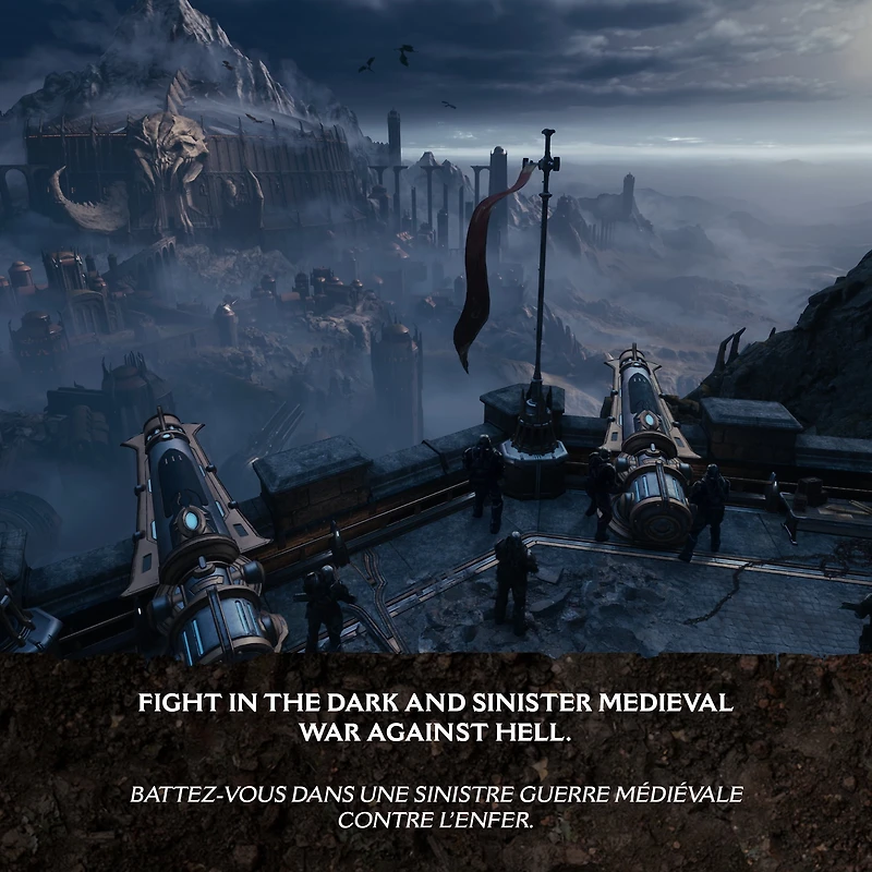 DOOM: The Dark Ages – Xbox Series X