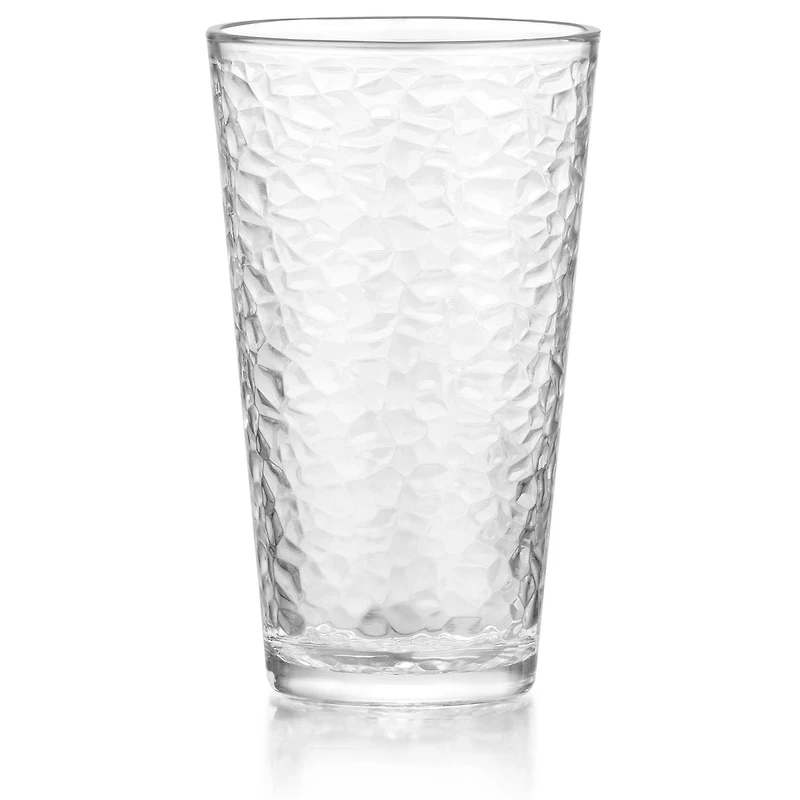 Ensemble de Verres Crinkle