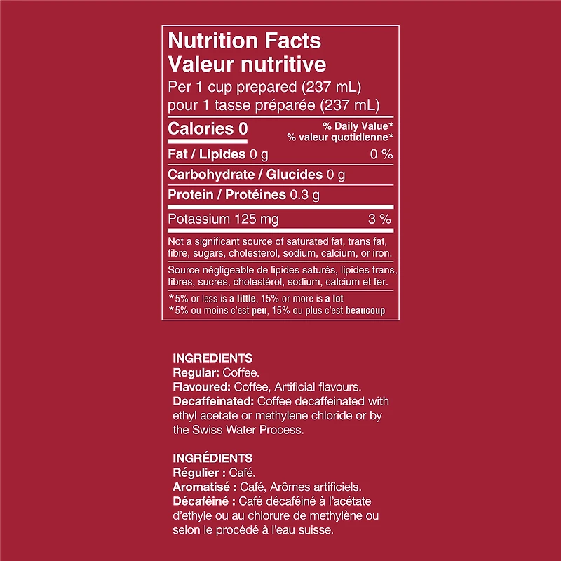 Van Houtte Original House Blend, Medium Roast, K-Cup Coffee Pods, 30 Count