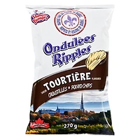 HD Ripples Tourtiere
