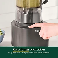 Cuisinart SOHO Stainless Steel 4.5-Cup Table Blender