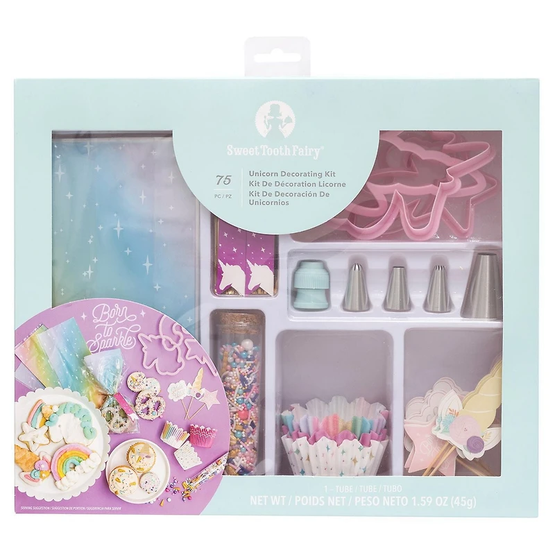 STF Unicorn Baking Kit
