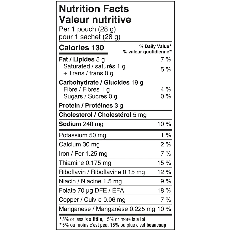 Goldfish® Cheddar Crackers Snack Packs, 6 x 28g Snack Packs, Cheddar 6 x 28g