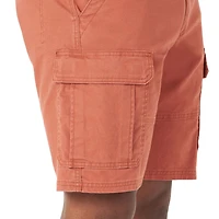 Wrangler Short Cargo Élastique Pour Homme
