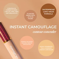 MCoBeauty - Instant Concealer Camouflage & Contour
