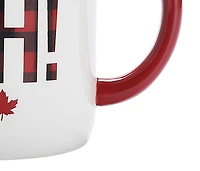 Canadiana Grande tasse