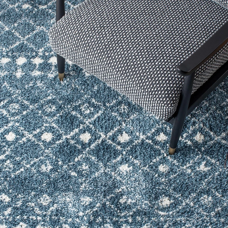 Safavieh Berber Fringe Robynne Tapis Aztèque Shag