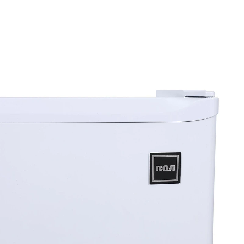 RCA 3.2 Cu. Ft. Compact Mini Fridge - White