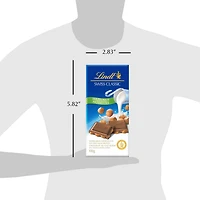 Chocolat au lait avec noisettes Lindt SWISS CLASSIC – Barre (100 g) 100 g