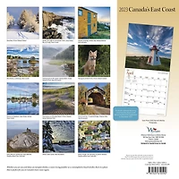 Canada's East Coast 2023 Square