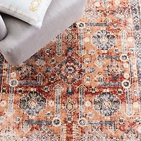 SAFAVIEH Bijar Pavel Tapis Traditionnel