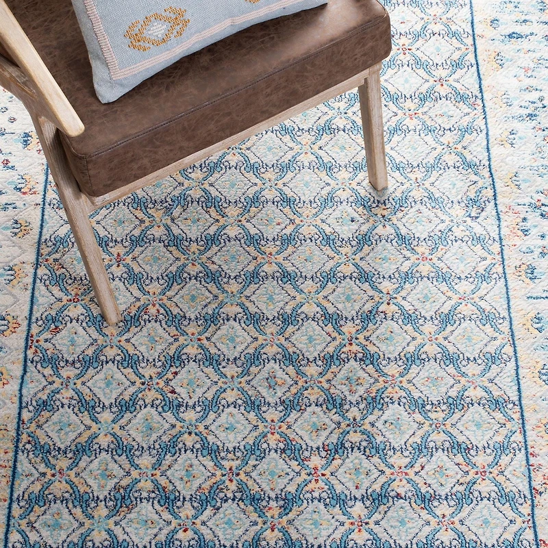 SAFAVIEH Brentwood Dolkar Abstract Geometric Area Rug