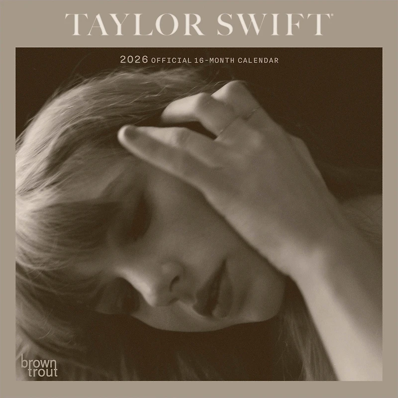 Taylor Swift 2026 Mini 7x7