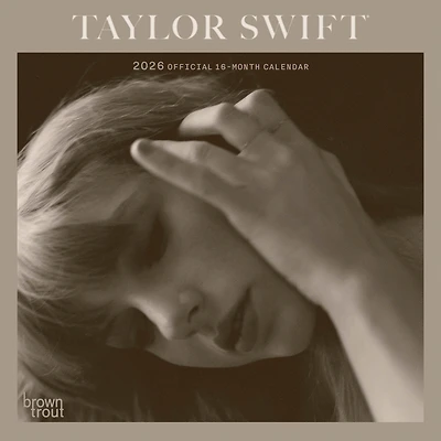 Taylor Swift 2026 Mini 7x7