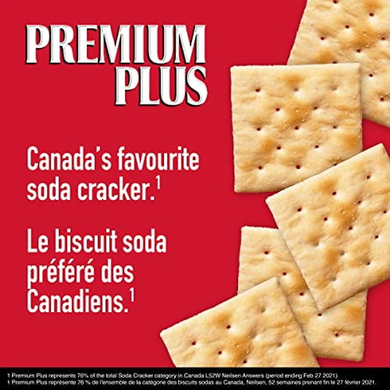 Craquelins Premium Plus Blé Entier