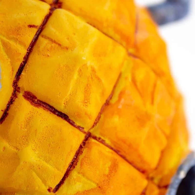 Ornement de résine de maison Penn Plax d'ananas Spongebob