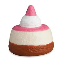 The Orb Factory Soft'n Slo Squsihies Strawberry Cheesecake
