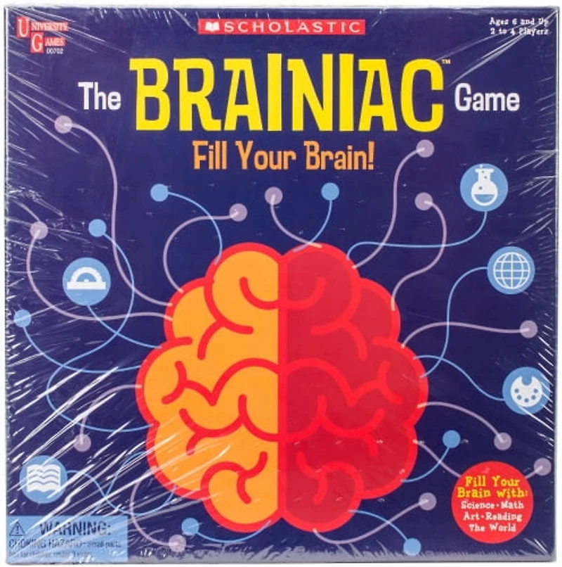Brainiac Game