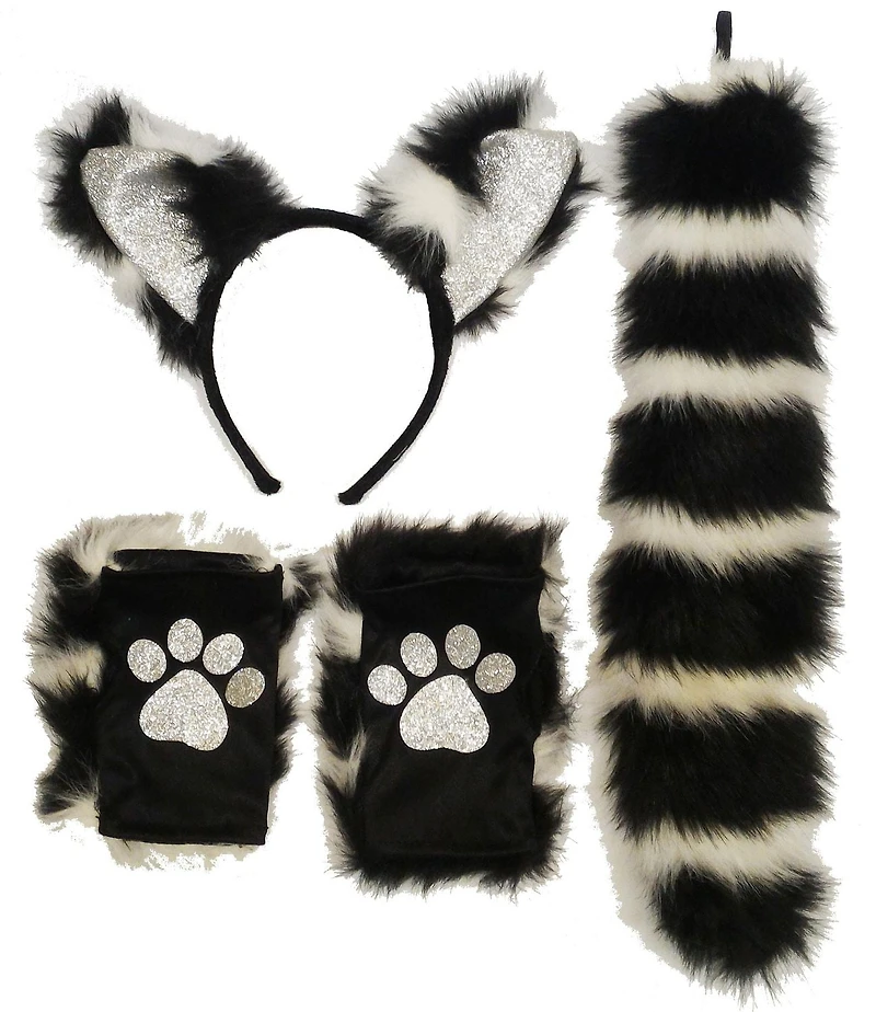 Cat Accessory Kit - Dress Up