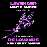 AXE Fine Fragrance Collection Premium Body Spray for Men, Blue Lavender deodorant, with 72H odour protection and freshness, infused with lavender, mint, and amber essential oils, 113g