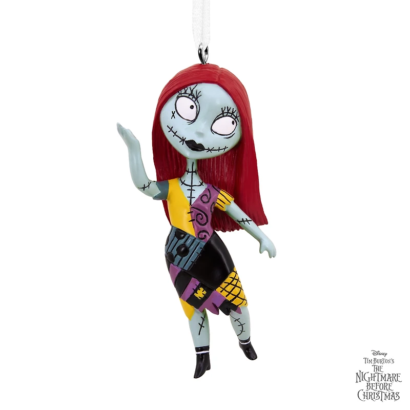 Hallmark Disney Tim Burton's The Nightmare Before Christmas Sally Christmas Ornament