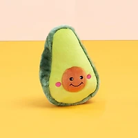 ZippyPaws Plush Dog Toy NomNomz - Avocat