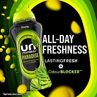 Downy Unstopables In Wash Scent Booster Beads, Paradise Scent, Laundry Beads for Odour Protection, Downy Scent Booster Beads, Laundry Scent Boosters, 680G