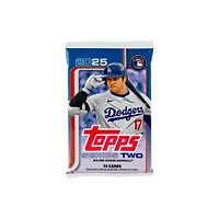 2025 Topps Series 2 Baseball Trading Cards Mega Box