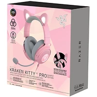 Razer Kraken Kitty Edition V2 Pro pour (PC)