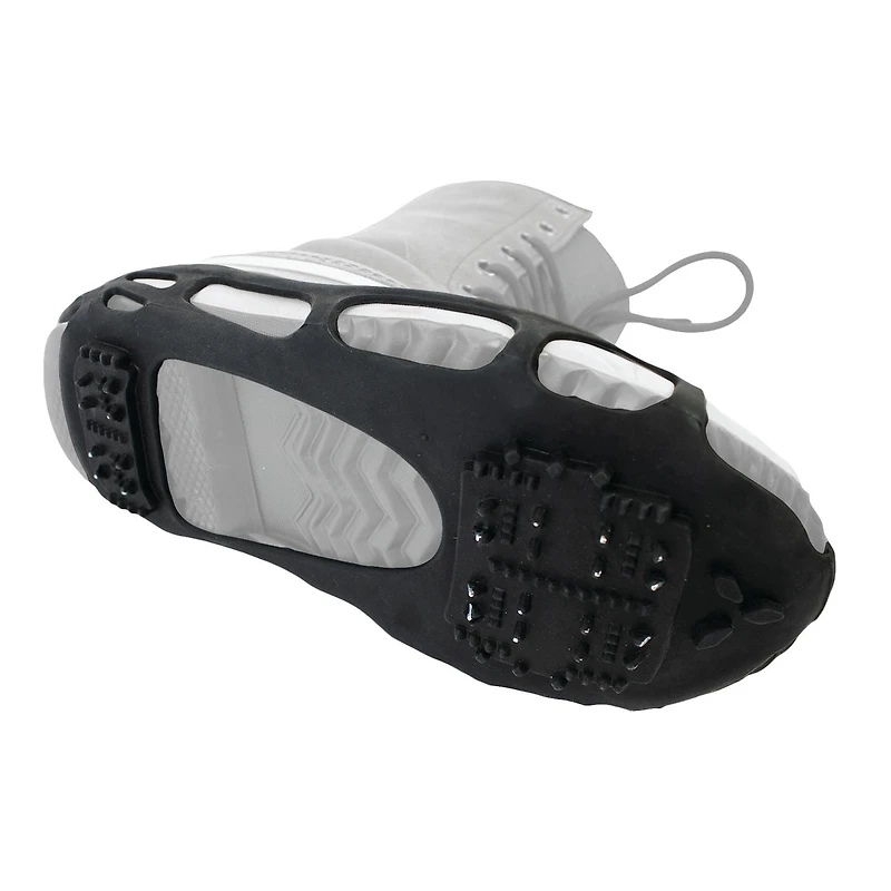 OLYMPIA SNOW/ICE CLEATS, MEDIUM