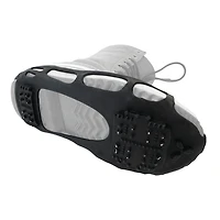 OLYMPIA SNOW/ICE CLEATS, MEDIUM